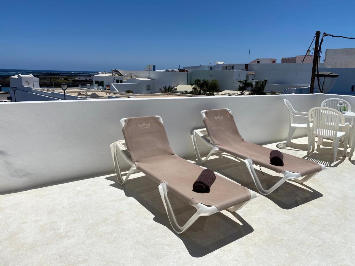 Хостел Mirador Del Muelle House Орсола Экстерьер фото